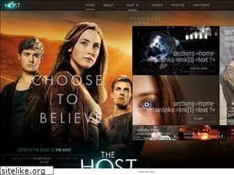 thehostthefilm.com