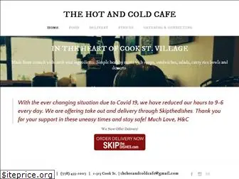 thehotandcoldcafe.com