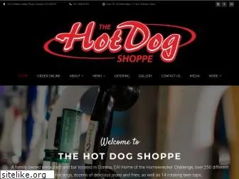 thehotdogshoppe-corona.com