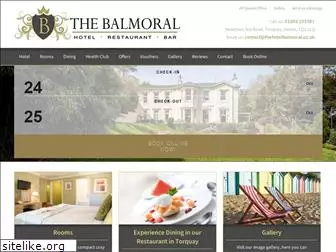 thehotelbalmoral.co.uk