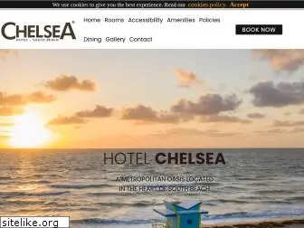 thehotelchelsea.com