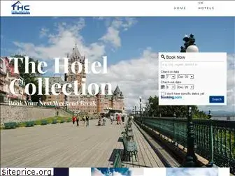 thehotelcollection.co.uk