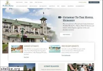 thehotelhershey.com