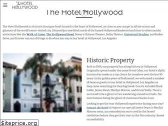 thehotelhollywood.com