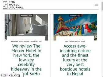 thehoteljournal.com