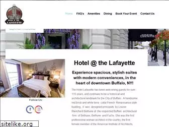 thehotellafayette.com