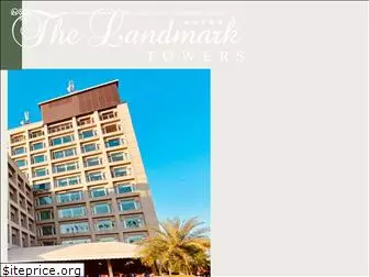 thehotellandmark.com