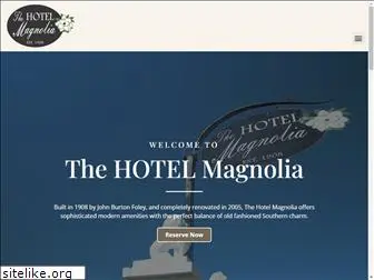 thehotelmagnolia.com
