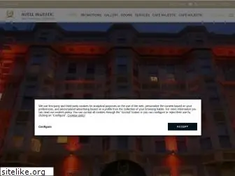 thehotelmajestic.com