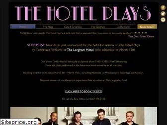 thehotelplays.co.uk