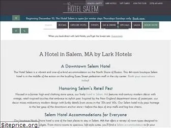 thehotelsalem.com