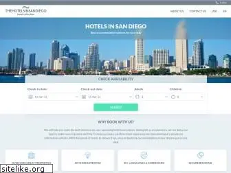 thehotelsinsandiego.com