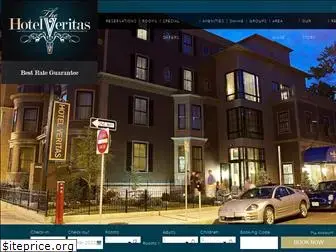 thehotelveritas.com