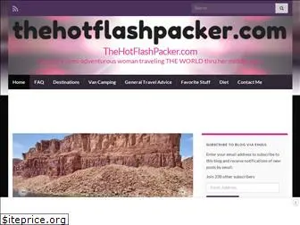 thehotflashpacker.com