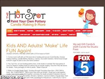 thehotspotstudio.com