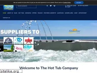 thehottubcompany.co.uk