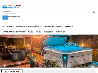 thehottubsupercentre.com