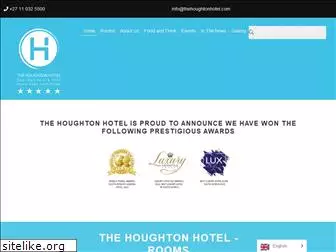 thehoughtonhotel.com