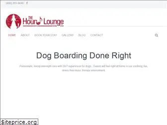 thehoundlounge.dog