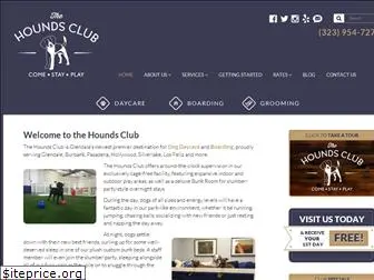 thehoundsclub.com