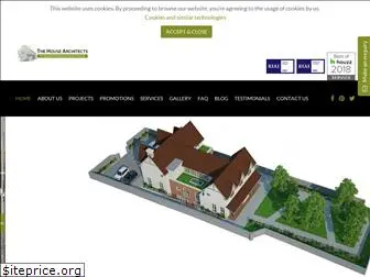 thehousearchitects.com