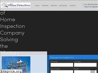 thehousedetectivellc.com