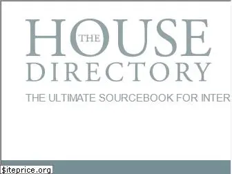 thehousedirectory.co.uk