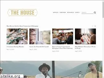 thehousejournal.org