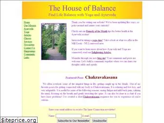 thehouseofbalance.com