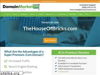 thehouseofbricks.com