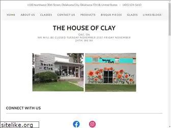 thehouseofclay.com