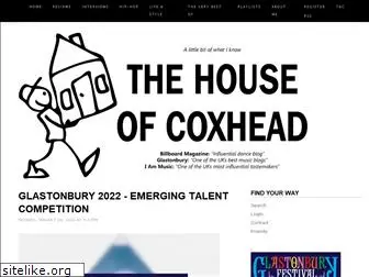 thehouseofcoxhead.com