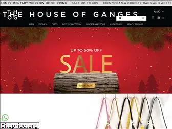 thehouseofganges.com