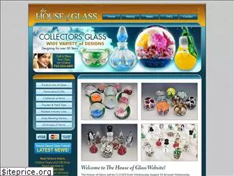 thehouseofglassinc.com