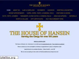 thehouseofhansen.com