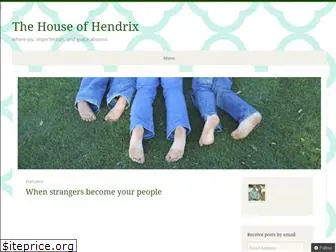 thehouseofhendrix.com