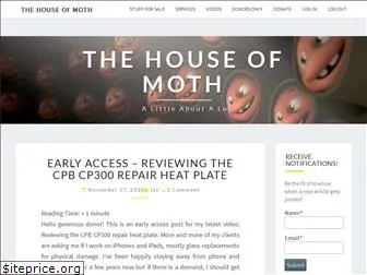 thehouseofmoth.com