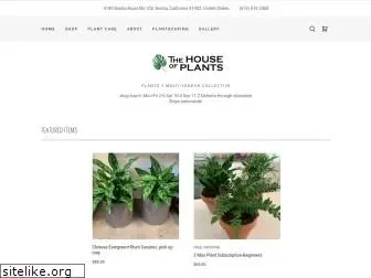 thehouseofplants.com