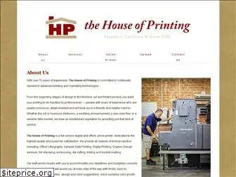 thehouseofprinting.com