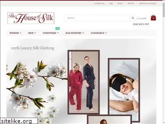 thehouseofsilk.com