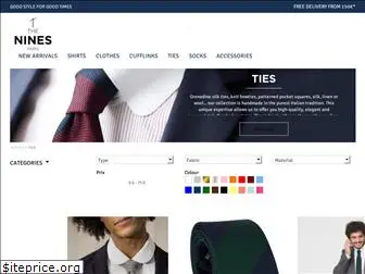 www.thehouseofties.com