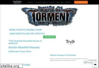 thehouseoftorment.com