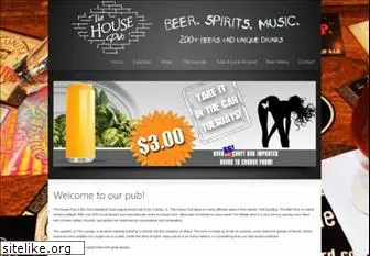 thehousepub.com