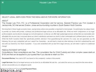 thehouserlawfirm.com