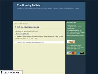 thehousingbubbleblog.com