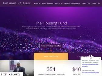 thehousingfund.org