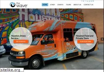 thehoustonwave.com