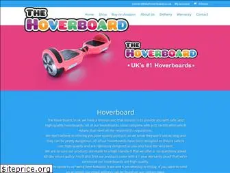thehoverboard.co.uk
