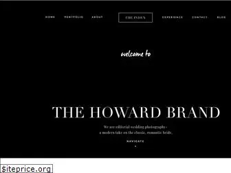 thehowardbrand.com