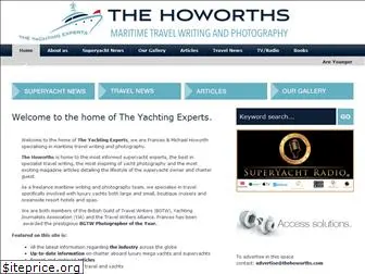 thehoworths.com